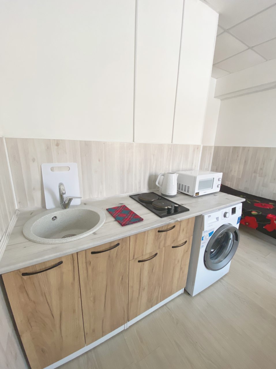 Семейный (Комфорт), Апартаменты Жёлтый Нарцисс