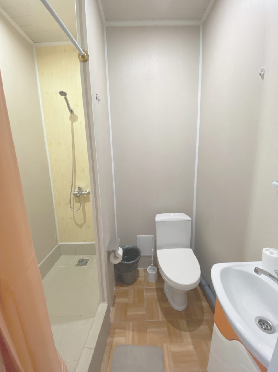 Семейный (Комфорт), Апартаменты Жёлтый Нарцисс