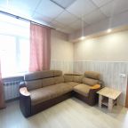 Четырехместный (Две комнаты Комфорт), Апартаменты Жёлтый Нарцисс