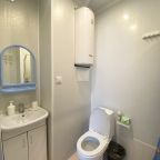 Четырехместный (Две комнаты Комфорт), Апартаменты Жёлтый Нарцисс