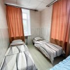 Четырехместный (Две комнаты Комфорт), Апартаменты Жёлтый Нарцисс