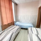 Четырехместный (Две комнаты Комфорт), Апартаменты Жёлтый Нарцисс