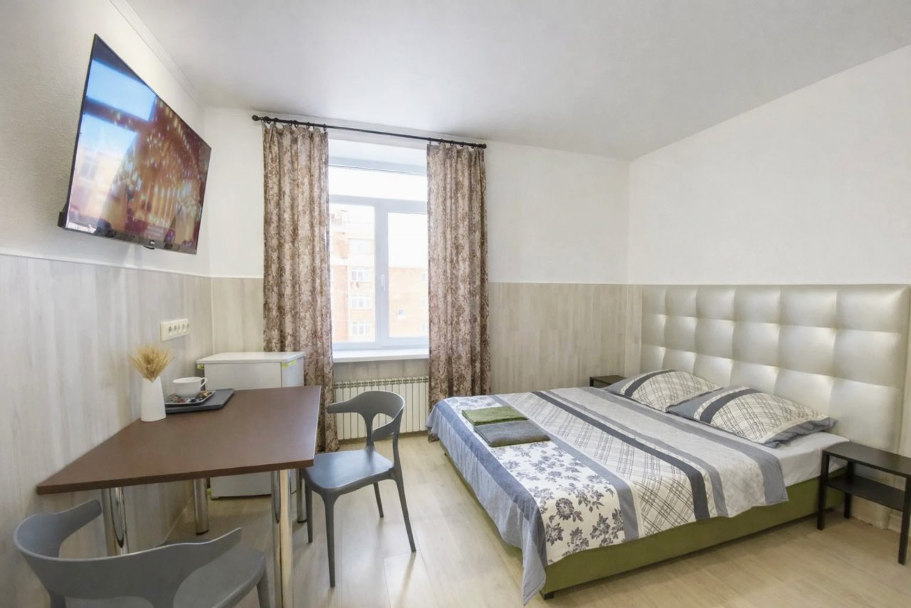 Семейный (Комфорт), Апартаменты Жёлтый Нарцисс