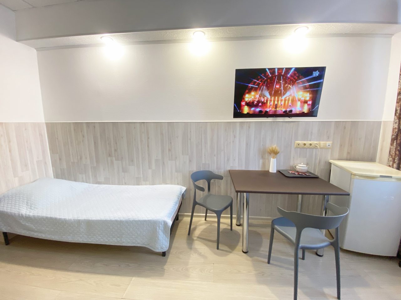 Семейный (Комфорт), Апартаменты Жёлтый Нарцисс