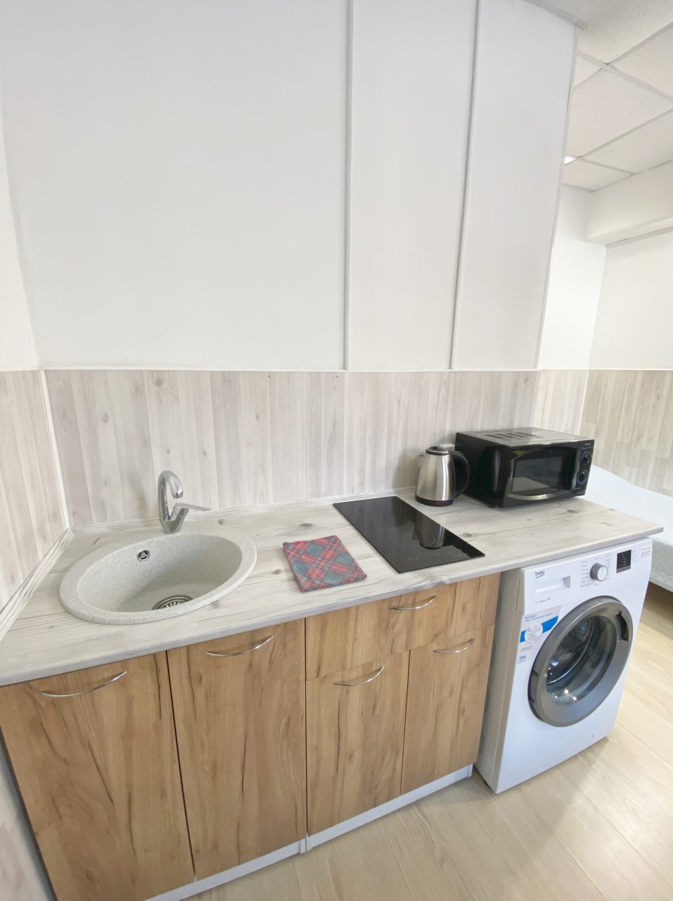 Семейный (Комфорт), Апартаменты Жёлтый Нарцисс