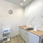 Люкс (Одна комната Люкс 1), Апартаменты Жёлтый Нарцисс