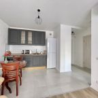 Квартира (Евродушка VV Apart  в 10 минутах от метро Котельники на Лётчика Ларюшина 4к2), Апартаменты VV Apart на Лётчика Ларюшина 4к2