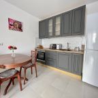 Квартира (Евродушка VV Apart  в 10 минутах от метро Котельники на Лётчика Ларюшина 4к2), Апартаменты VV Apart на Лётчика Ларюшина 4к2