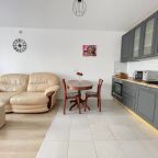 Квартира (Евродушка VV Apart  в 10 минутах от метро Котельники на Лётчика Ларюшина 4к2), Апартаменты VV Apart на Лётчика Ларюшина 4к2