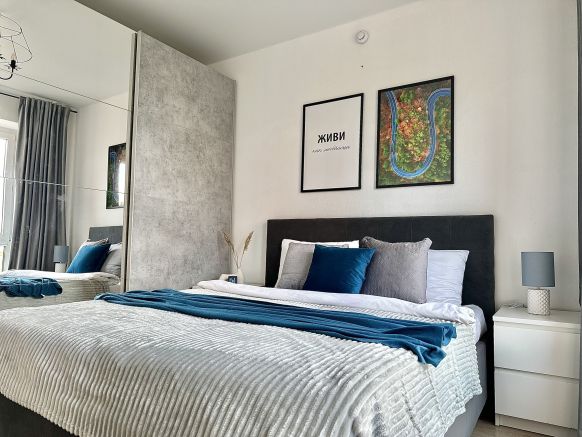 Апартаменты VV Apart на Лётчика Ларюшина 4к2, Люберцы