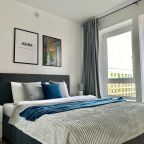 Квартира (Евродушка VV Apart  в 10 минутах от метро Котельники на Лётчика Ларюшина 4к2), Апартаменты VV Apart на Лётчика Ларюшина 4к2