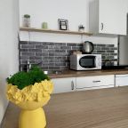 Квартира (Студия VV Apart  в 10 минутах от метро Котельники на Лётчика Ларюшина 4к2), Апартаменты VV Apart на Лётчика Ларюшина 4к2