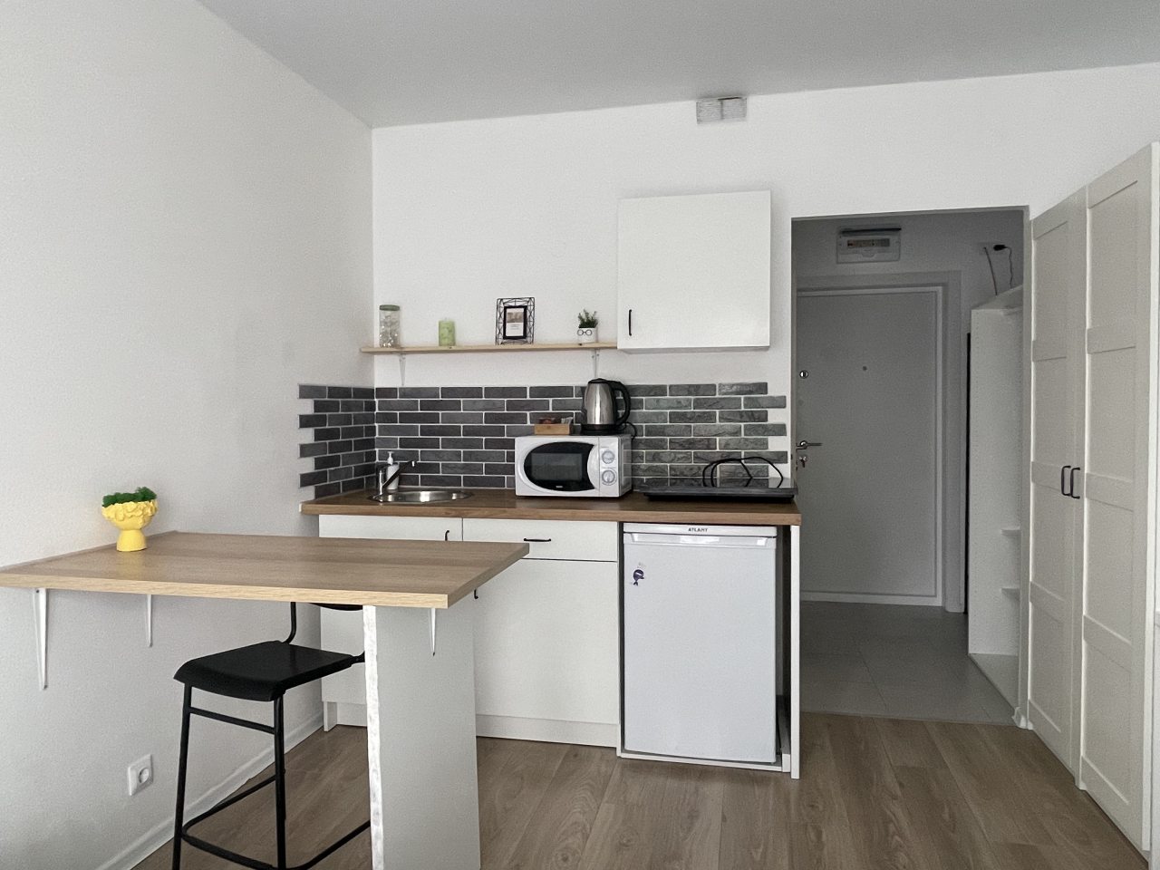 Квартира (Студия VV Apart  в 10 минутах от метро Котельники на Лётчика Ларюшина 4к2), Апартаменты VV Apart на Лётчика Ларюшина 4к2