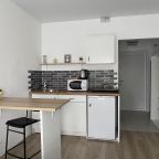 Квартира (Студия VV Apart  в 10 минутах от метро Котельники на Лётчика Ларюшина 4к2), Апартаменты VV Apart на Лётчика Ларюшина 4к2