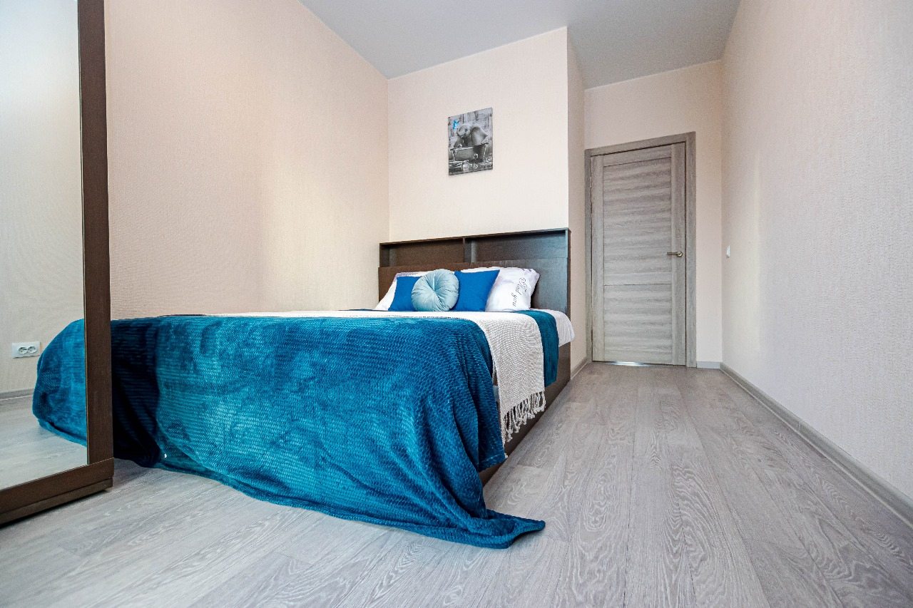 Апартаменты Однокомнатные в ЖК Погода, Пермь