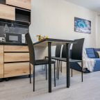 Возможность самостоятельного приготовления пищи, Апартаменты Однокомнатные в ЖК Погода