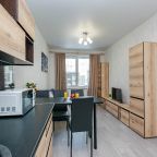 Жильё полностью ваше, Апартаменты Однокомнатные в ЖК Погода