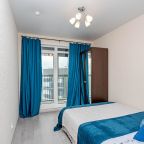 Четырехместный (Однокомнатная квартира), Апартаменты Однокомнатные в ЖК Погода