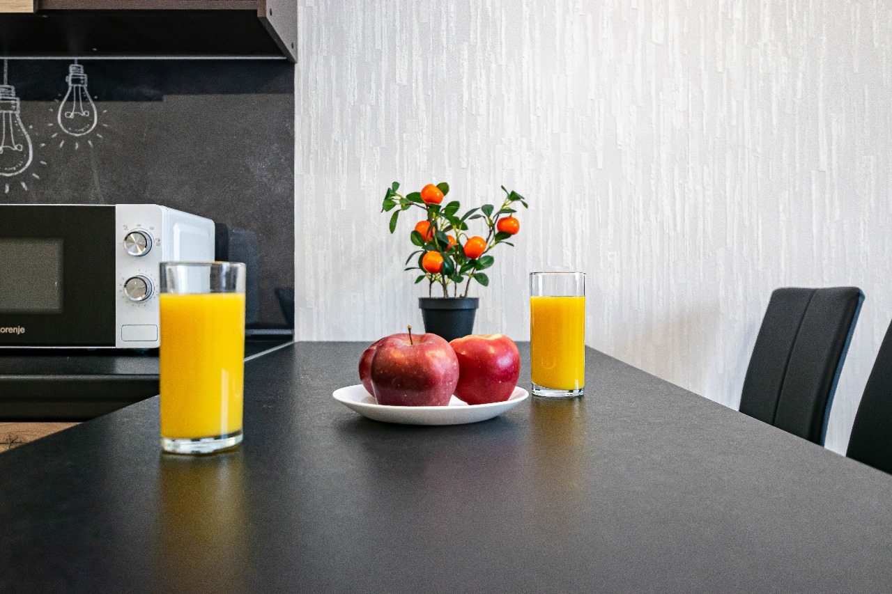 Четырехместный (Однокомнатная квартира), Апартаменты Однокомнатные в ЖК Погода