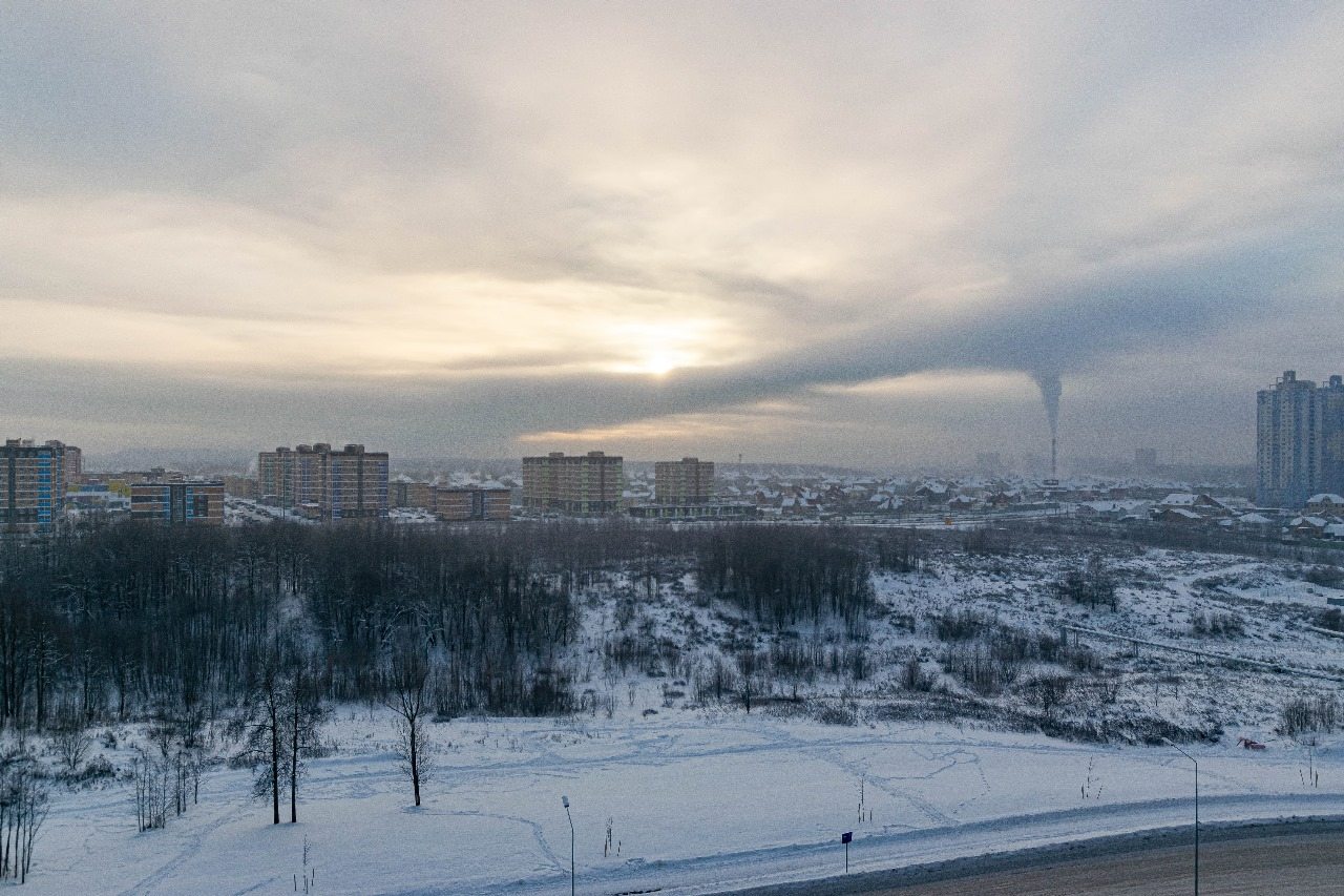 Четырехместный (Однокомнатная квартира), Апартаменты Однокомнатные в ЖК Погода