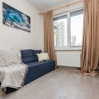 Четырехместный (Однокомнатная квартира), Апартаменты Однокомнатные в ЖК Погода