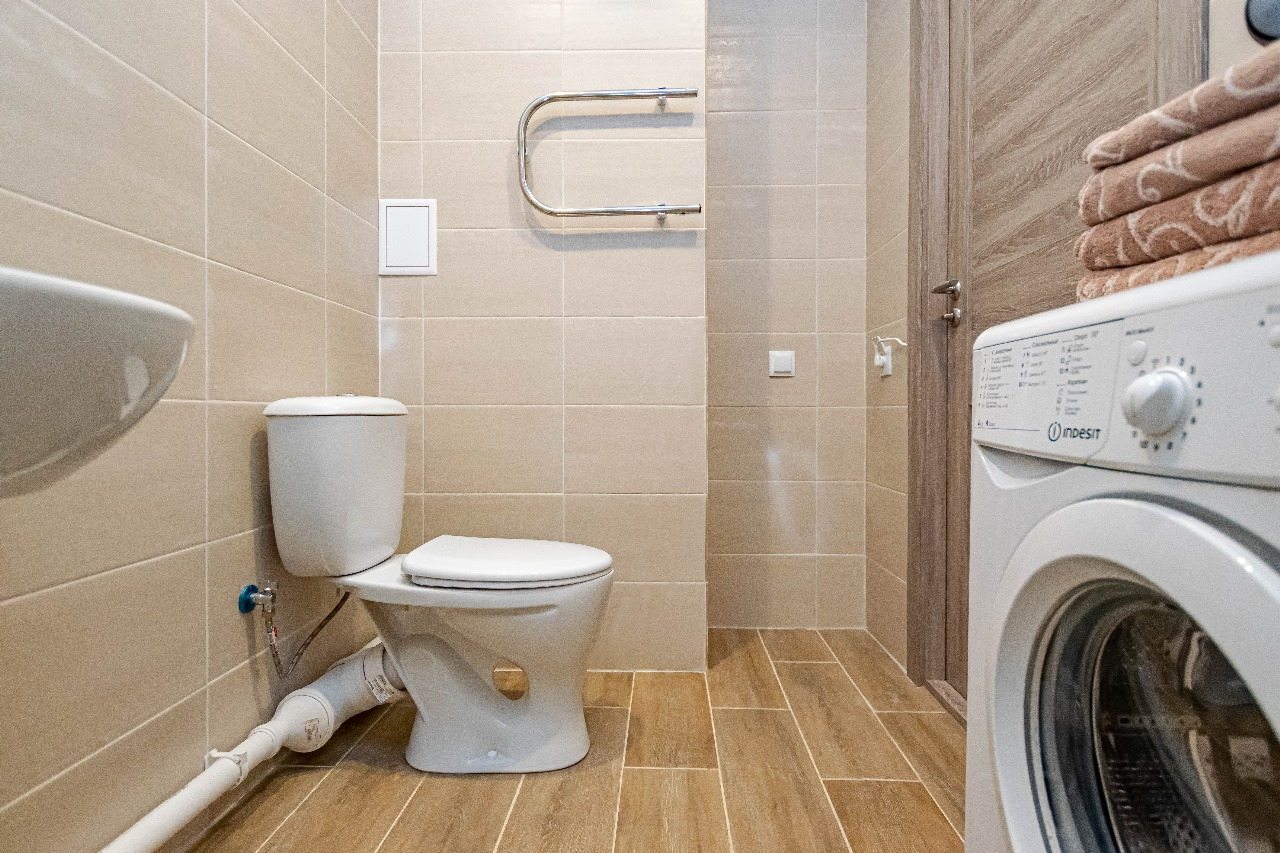 Четырехместный (Однокомнатная квартира), Апартаменты Однокомнатные в ЖК Погода