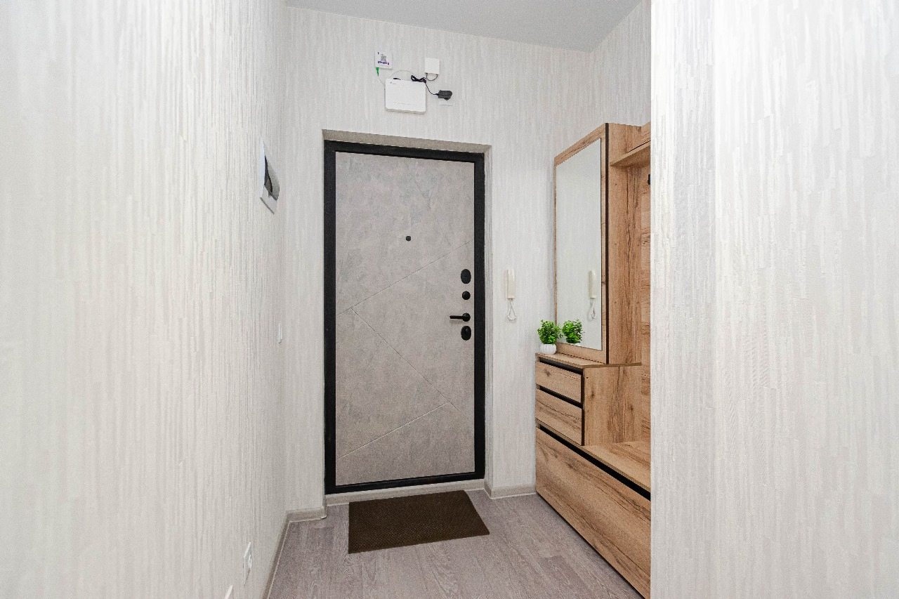 Четырехместный (Однокомнатная квартира), Апартаменты Однокомнатные в ЖК Погода