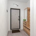 Четырехместный (Однокомнатная квартира), Апартаменты Однокомнатные в ЖК Погода