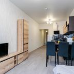 Четырехместный (Однокомнатная квартира), Апартаменты Однокомнатные в ЖК Погода