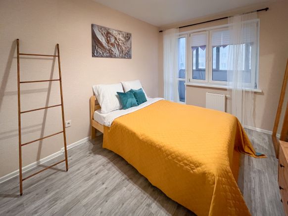 Апартаменты Чистофэмили на Гареева, Казань