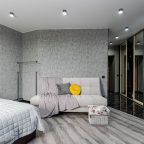 Квартира (Уютная однокомнатная квартира у Планеты), Апартаменты Современные однокомнатные у Планеты