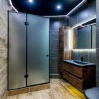 Квартира (Уютная однокомнатная квартира у Планеты), Апартаменты Современные однокомнатные у Планеты