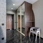 Квартира (Уютная однокомнатная квартира у Планеты), Апартаменты Современные однокомнатные у Планеты