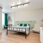 Квартира (Уютная студия), Апартаменты Уютная студия у Пермь Экспо и Мориона