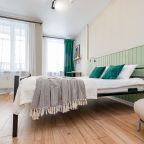 Квартира (Уютная студия), Апартаменты Уютная студия у Пермь Экспо и Мориона