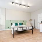 Квартира (Уютная студия), Апартаменты Уютная студия у Пермь Экспо и Мориона