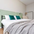 Квартира (Уютная студия), Апартаменты Уютная студия у Пермь Экспо и Мориона