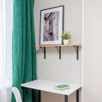 Квартира (Уютная студия), Апартаменты Уютная студия у Пермь Экспо и Мориона