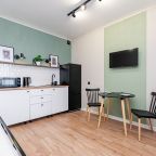 Квартира (Уютная студия), Апартаменты Уютная студия у Пермь Экспо и Мориона