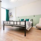 Квартира (Уютная студия), Апартаменты Уютная студия у Пермь Экспо и Мориона