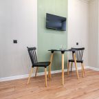 Квартира (Уютная студия), Апартаменты Уютная студия у Пермь Экспо и Мориона