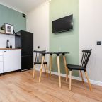 Квартира (Уютная студия), Апартаменты Уютная студия у Пермь Экспо и Мориона