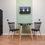 Квартира (Уютная студия), Апартаменты Уютная студия у Пермь Экспо и Мориона