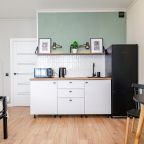 Квартира (Уютная студия), Апартаменты Уютная студия у Пермь Экспо и Мориона