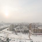 Квартира (Уютная студия), Апартаменты Уютная студия у Пермь Экспо и Мориона