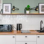 Квартира (Уютная студия), Апартаменты Уютная студия у Пермь Экспо и Мориона