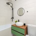 Квартира (Уютная студия), Апартаменты Уютная студия у Пермь Экспо и Мориона