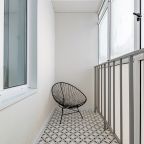 Квартира (Уютная студия), Апартаменты Уютная студия у Пермь Экспо и Мориона