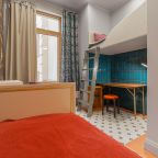 Квартира (Элитные двухкомнатные апартаменты SalutApart Premium Karpovka), Апартаменты SalutApart Premium Karpovka