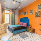 Квартира (Элитные двухкомнатные апартаменты SalutApart Premium Karpovka), Апартаменты SalutApart Premium Karpovka